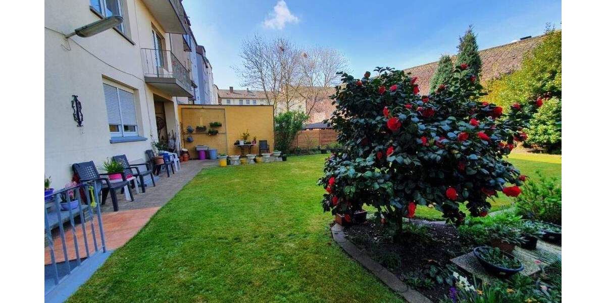 Etagenwohnung Oberhausen Stadtmitte - 3 Zimmer, 93 m&sup2;, 975&euro; | Angebot:24875519