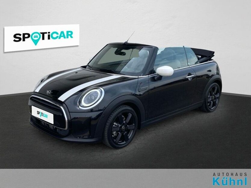 Cooper Cabrio