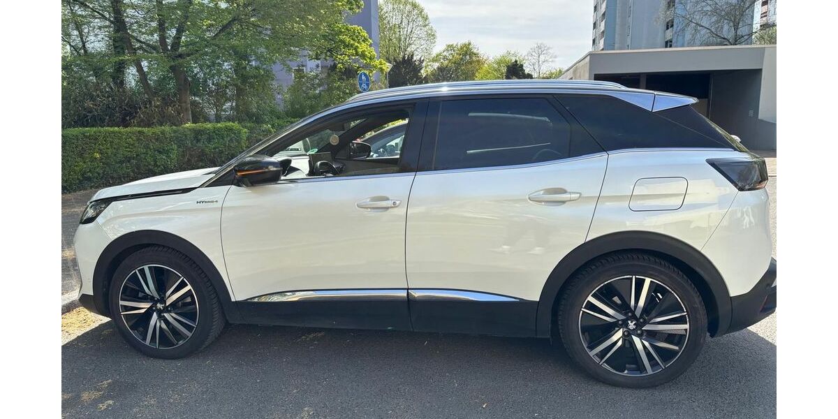 Peugeot 3008 118.800 km 20.240 &euro; Mannheim 68309