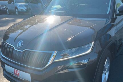 Skoda Kodiaq 118.185 km 20.990 &euro; Giessen 35394