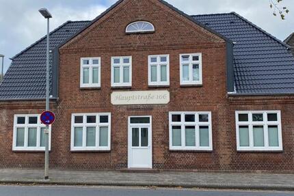 Handliche 2-Zimmer-Wohnung in Niebüll 2 zimmer