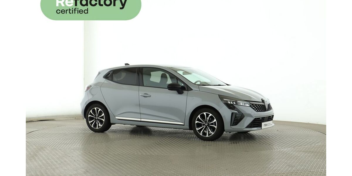 Renault Clio 6.195 km 20.900 &euro; Schafstedt 25725