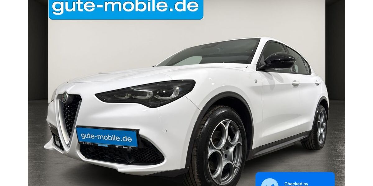 Alfa Romeo Stelvio 46.550 km 31.990 &euro; Reutlingen 72762