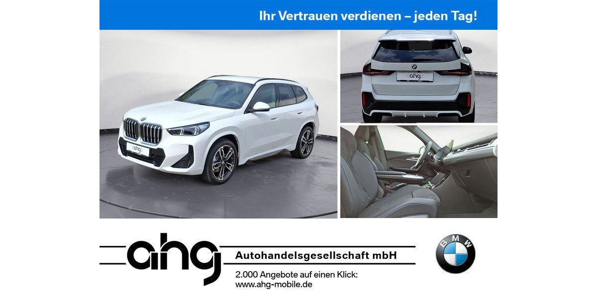 BMW X1 1.076 km 48.530 &euro; Horb am Neckar 72160