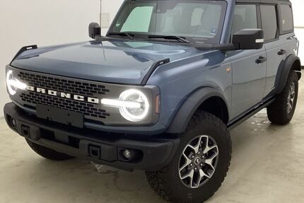 Ford Bronco 6.475 km 51.980 &euro; Leipzig 04179