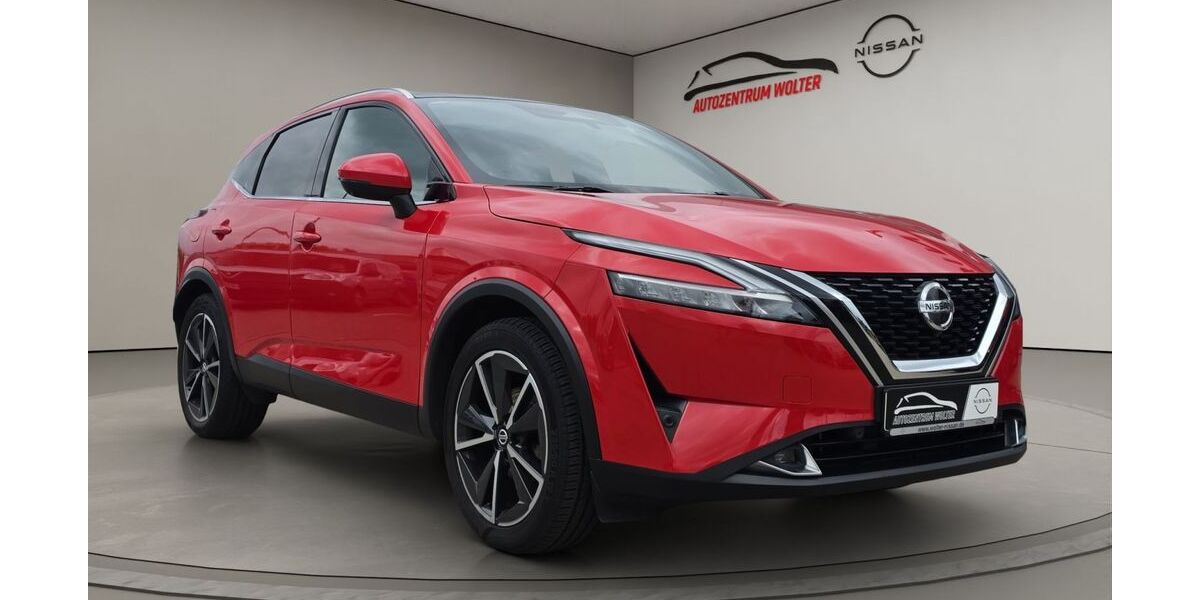 Nissan Qashqai 56.477 km 20.490 &euro; Schwedt 16303