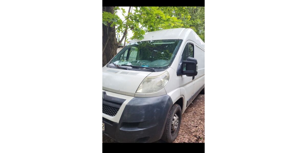 Citroen Jumper 205.000 km 5.000 € Berlin 13158