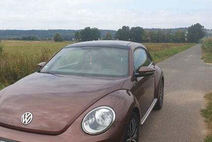 VW Beetle 73.000 km 12.900 € Friedberg 61169