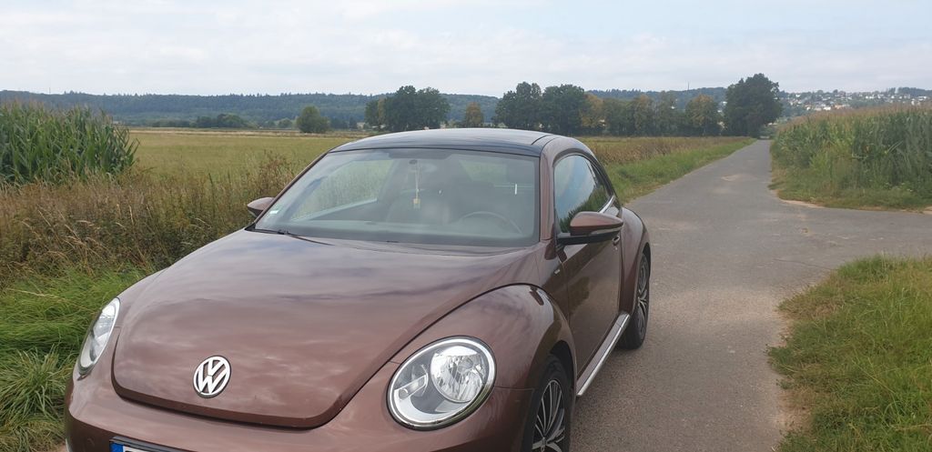 VW Beetle 73.000 km 12.900 € Friedberg 61169