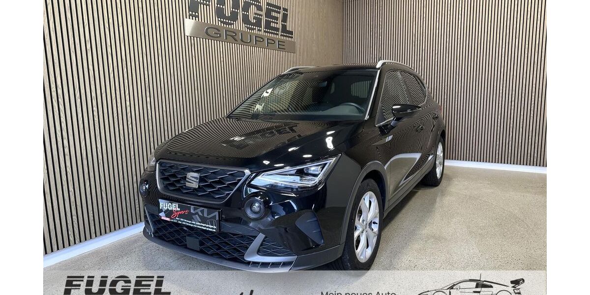 Seat Arona 14.340 km 17.299 &euro; Chemnitz 09125