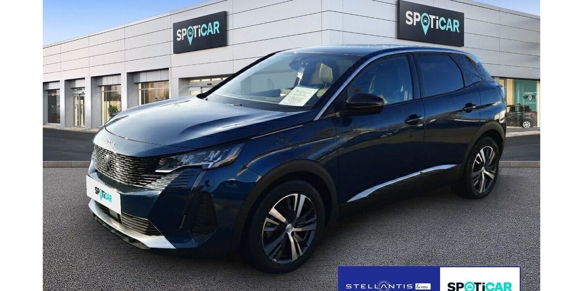 Peugeot 3008 67.480 km 16.390 &euro; Berlin 12681