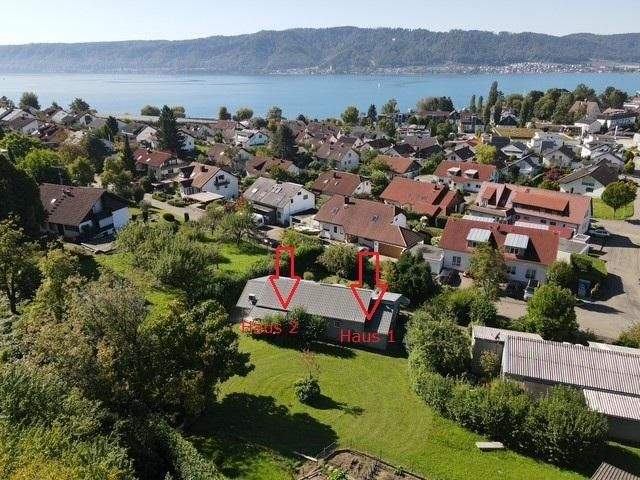 Zweitwohnsitz in Ludwigshafen am Bodensee - gemütliches Ferienhaus mit großem Grundstücksanteil 3 zimmer