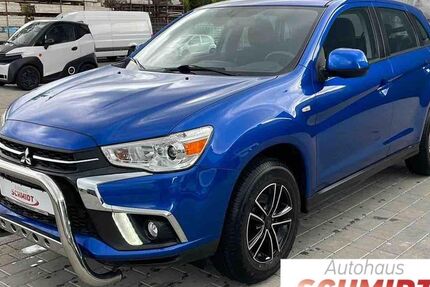 Mitsubishi ASX 69.100 km 12.900 &euro; Sachsenheim 74343