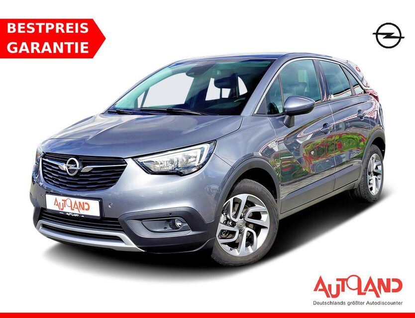 Opel Crossland (X) 67.393 km 14.990 € Coburg 96450