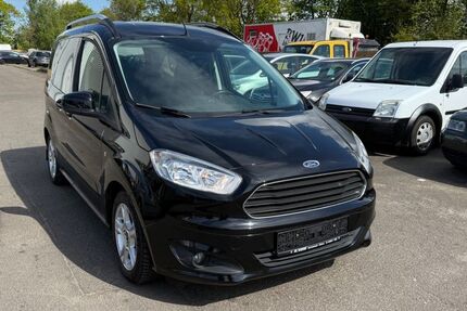 Ford Tourneo Courier 94.747 km 10.200 € Rendsburg ja 24768