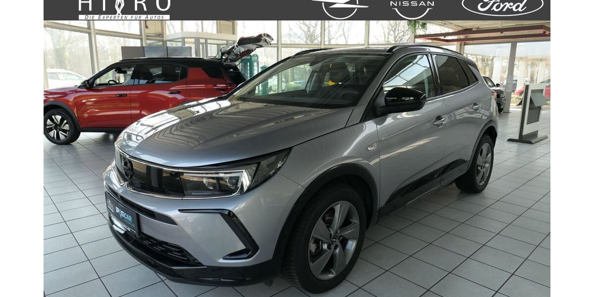 Opel Grandland (X) 10.126 km 22.990 &euro; Oldenburg 26125