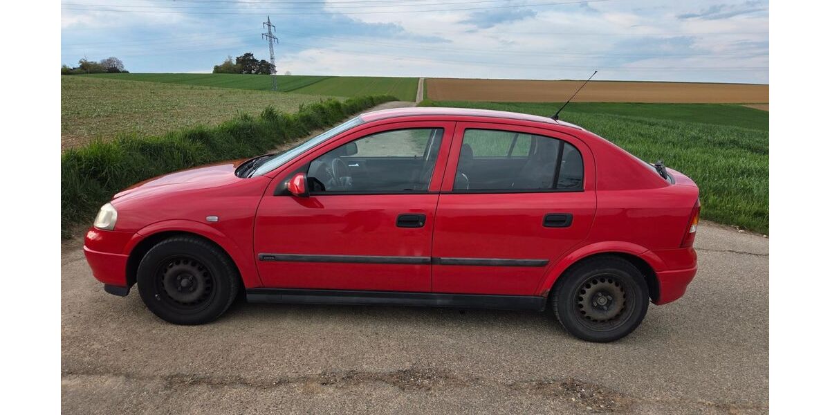 Opel Astra 235.000 km 2.500 &euro; Hemmingen 71282