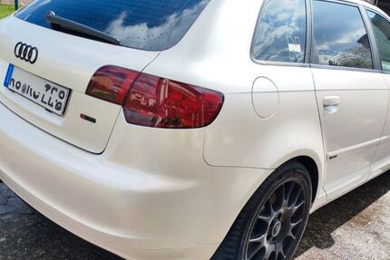 Audi A3 129.200 km 9.750 &euro; Wolken 56332