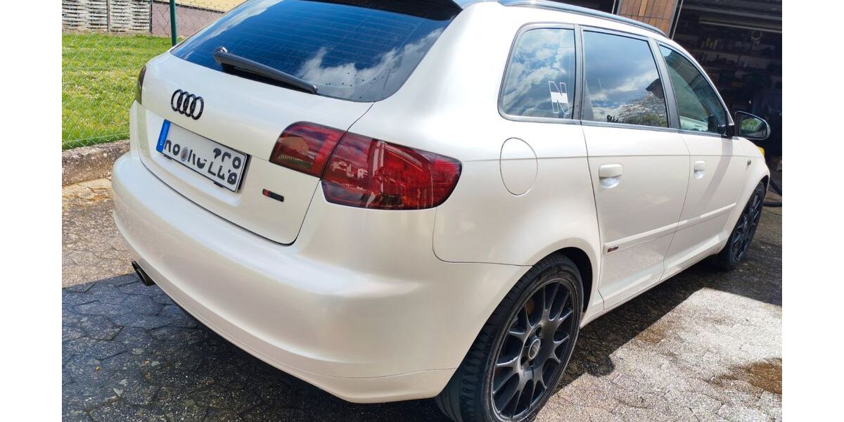 Audi A3 129.200 km 9.750 &euro; Wolken 56332