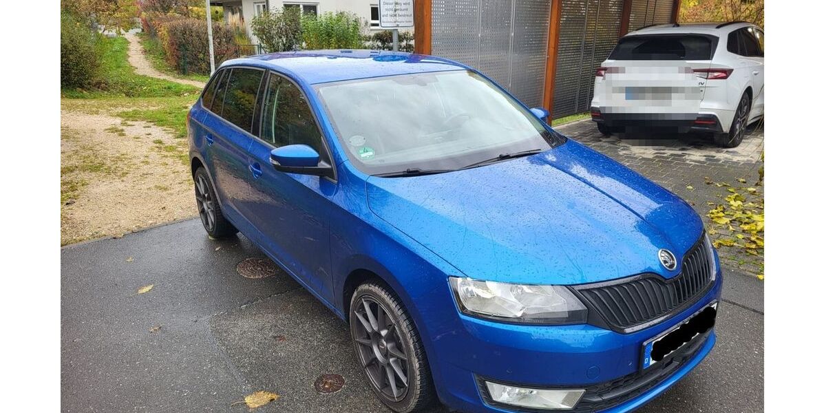 Skoda Rapid 66.650 km 8.900 € Veitsbronn 90587