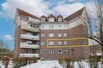 Etagenwohnung Bergen auf Rügen Bergen - 4 Zimmer, 104 m&sup2;, 215.000&euro; | Angebot:26276055