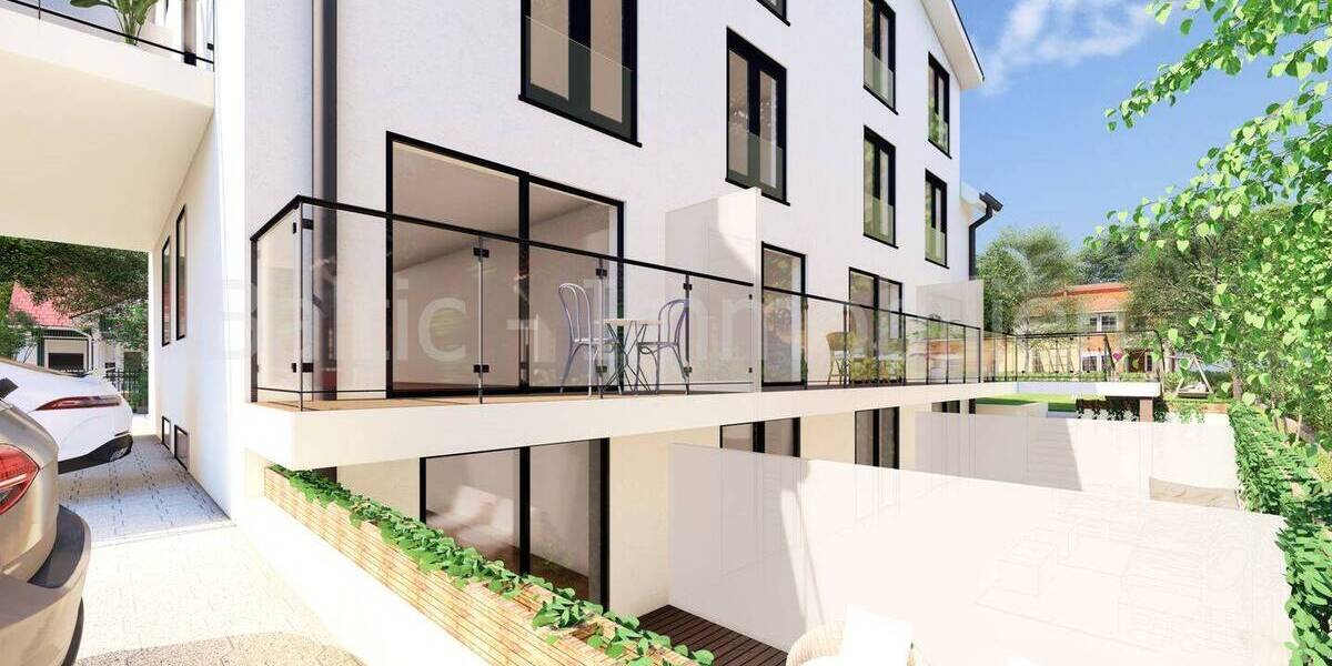 Etagenwohnung Kellenhusen - 2 Zimmer, 41 m&sup2;, 219.000&euro; | Angebot:25969349