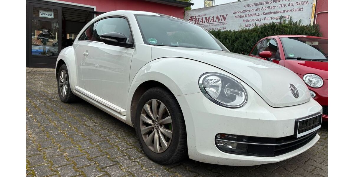VW Beetle 150.000 km 6.700 &euro; Perleberg 19348