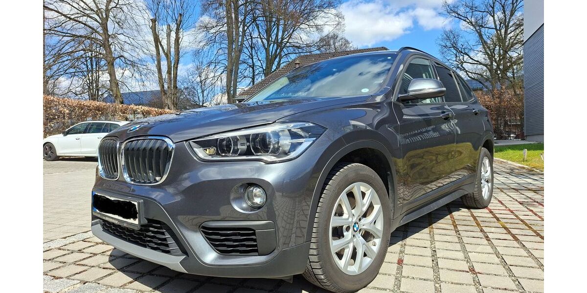 BMW X1 100.500 km 17.200 &euro; Bruckmuhl 83052