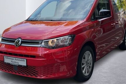VW Caddy 45.402 km 25.850 &euro; Hamburg 22111