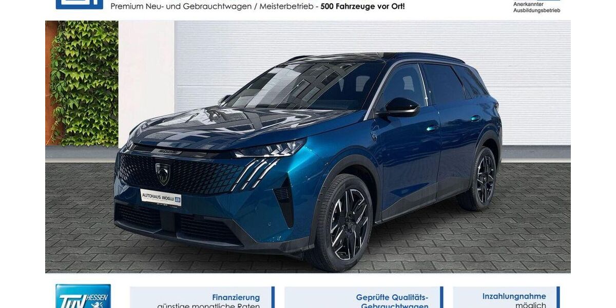 Peugeot 5008 19.650 km 30.280 &euro; Rüsselsheim 65428