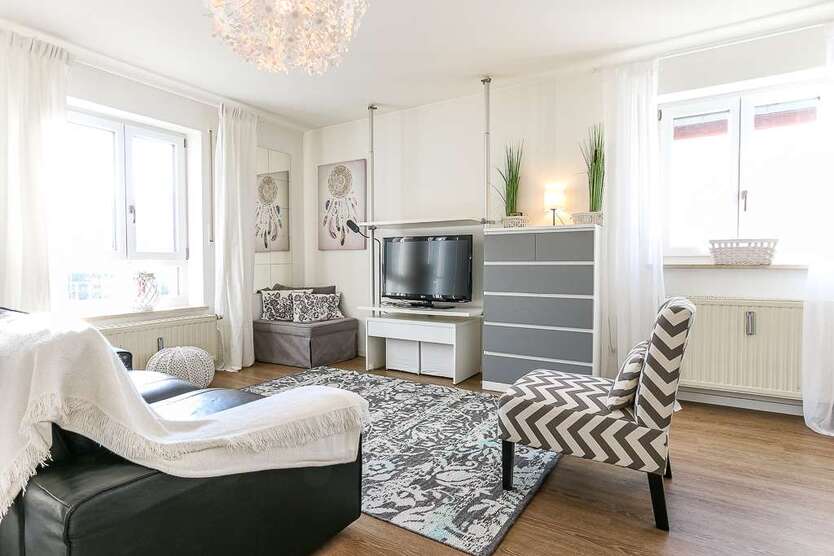 Wohnung zum Mieten in Neufahrn 990 € 40 m² 1 zimmer