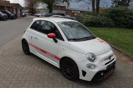 Abarth 500 106.000 km 13.900 &euro; Schafstedt 25725
