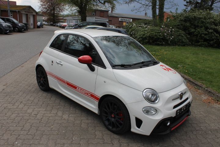 Abarth 500 106.000 km 13.900 &euro; Schafstedt 25725
