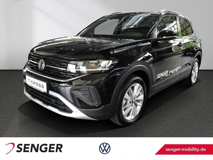 VW T-Cross 5.000 km 34.860 € Lübeck 23560