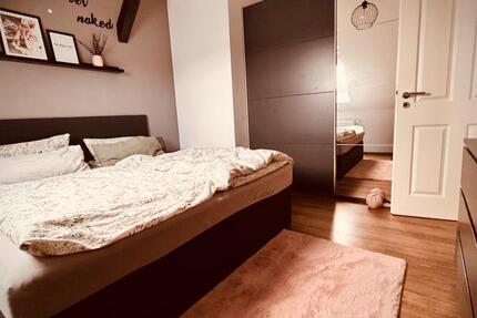 Wohnung Altbau Dachgeschoss Maisonette 100 m2 Nichtraucher 5 zimmer