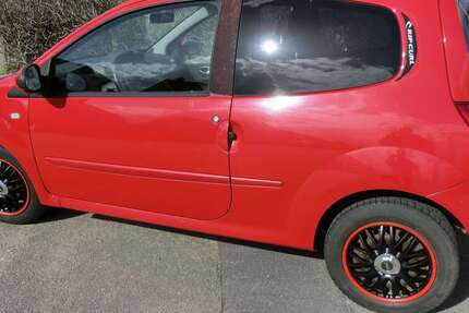 Renault Twingo 151.000 km 2.100 &euro; Seedorf 23883