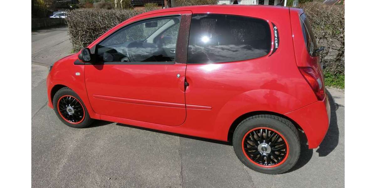 Renault Twingo 151.000 km 2.100 &euro; Seedorf 23883