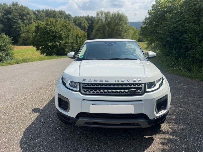 Range Rover Evoque