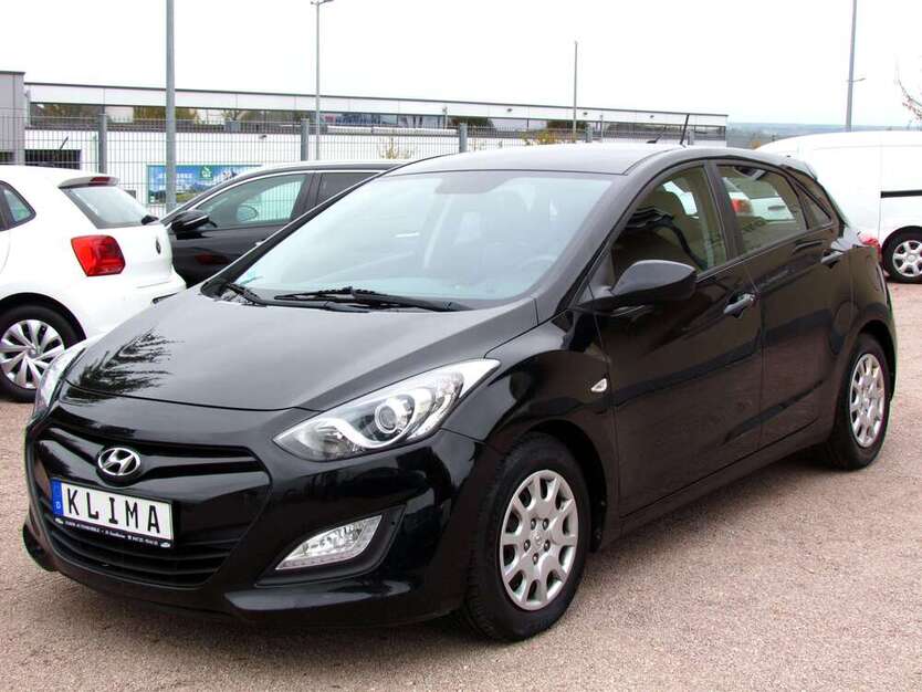 Hyundai i30 200.000 km 2.999 € Saulheim 55291