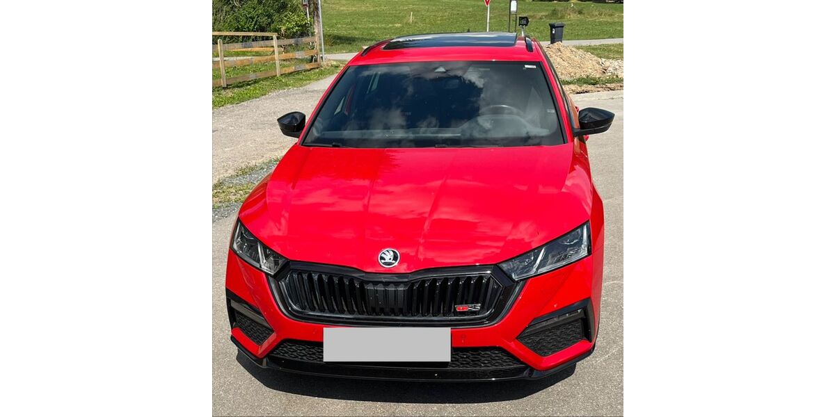 Skoda Octavia 58.600 km 26.990 &euro; Lam 93462