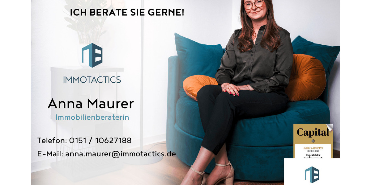 Etagenwohnung Idar-Oberstein Oberstein - 2 Zimmer, 41 m&sup2;, 139.000&euro; | Angebot:25681130