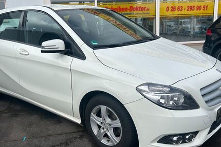 Mercedes-Benz B 180 174.020 km 6.990 &euro; Gemünden 56459