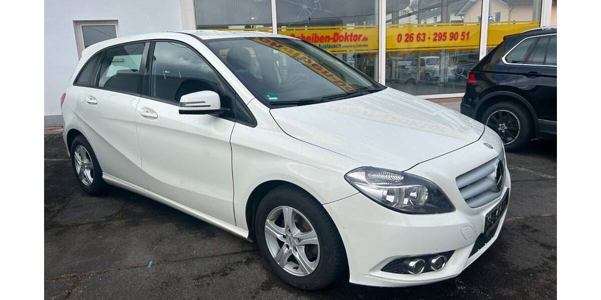 Mercedes-Benz B 180 174.020 km 6.990 &euro; Gemünden 56459