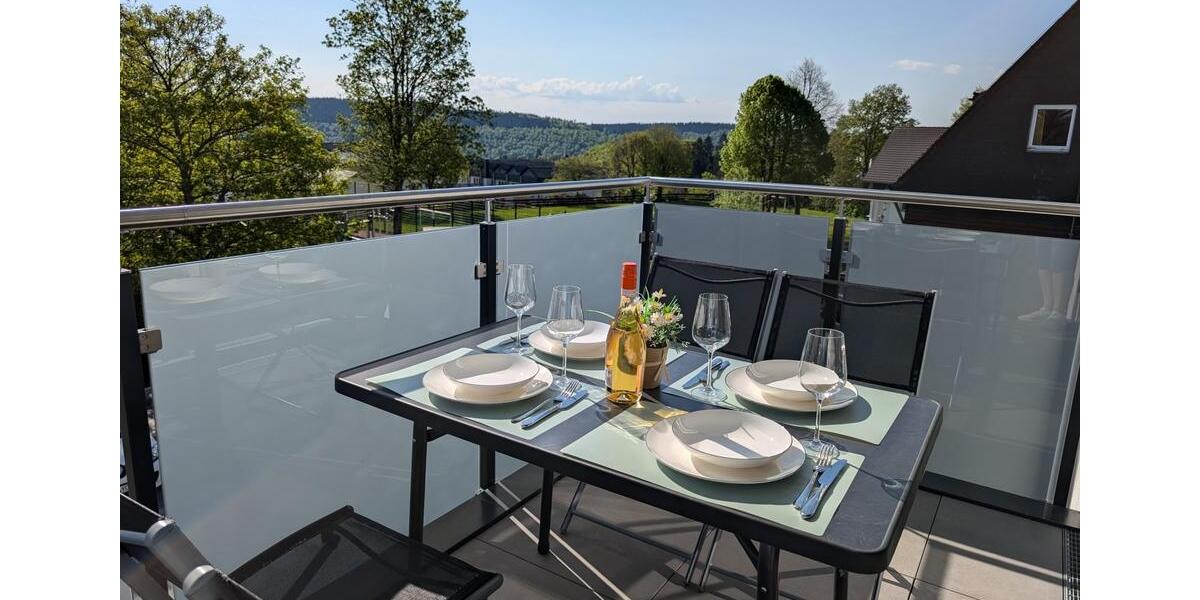 Etagenwohnung Winterberg - 3 Zimmer, 74 m&sup2;, 78&euro; | Angebot:20493754