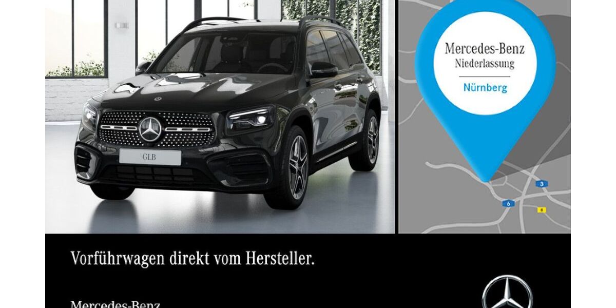 Mercedes-Benz GLB 200 9.900 km 44.900 &euro; Fürth 90763