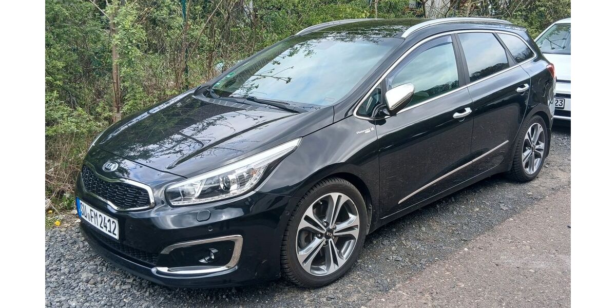 Kia ceed Sportswagon 51.000 km 14.999 &euro; Lohmar 53797