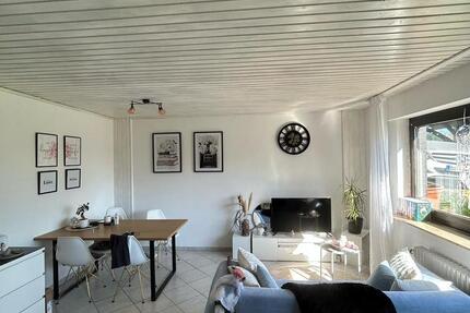 Souterain Wohnung 1 zimmer