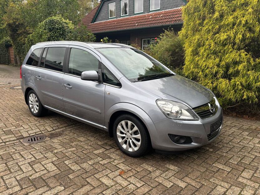 Opel Zafira 211.415 km 3.890 € Varel-Dangastermoor 26316