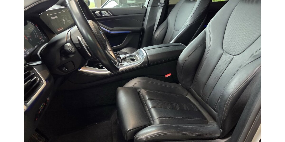 BMW X5 xDrive 30d M Sport 68.313 km 45.000 &euro; Wilsdruff 01723