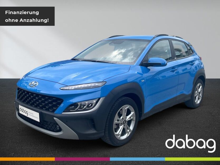 Hyundai KONA 16.900 km 19.975 € Zeulenroda-Triebes 07937